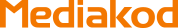 Mediakod logo complet