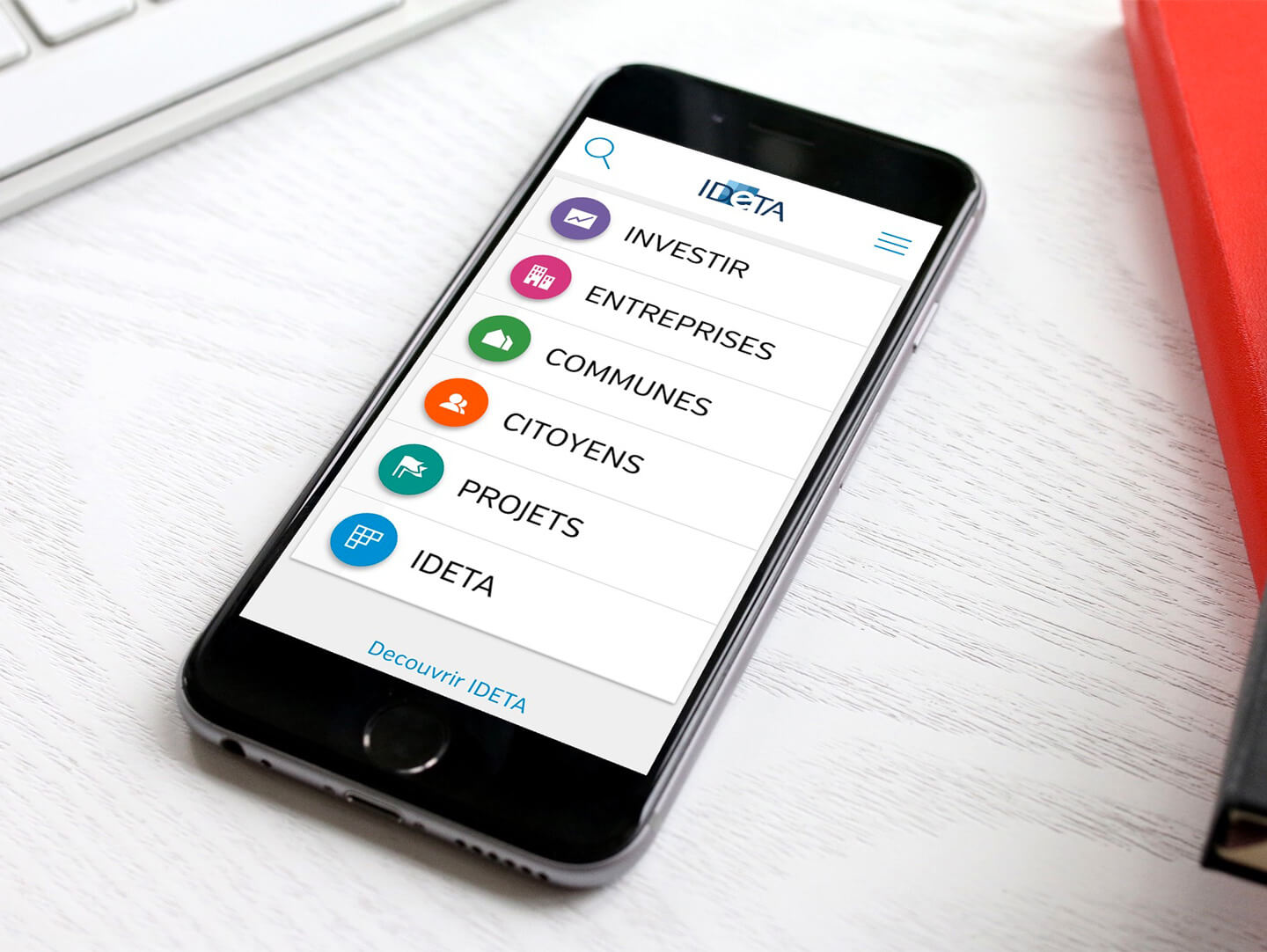 IDETA, un ambitieux site web pour l’agence de développement territorial